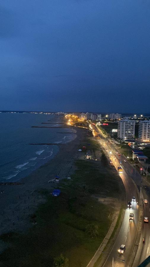 Paraiso Frente Al Mar Caribe En Cartagena. Exteriér fotografie