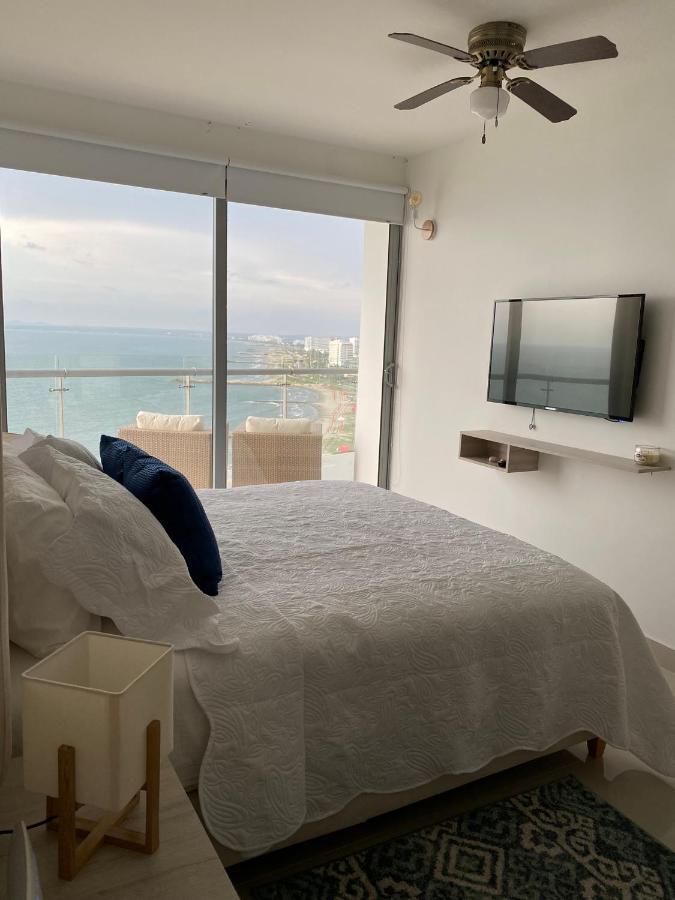 Paraiso Frente Al Mar Caribe En Cartagena. Exteriér fotografie