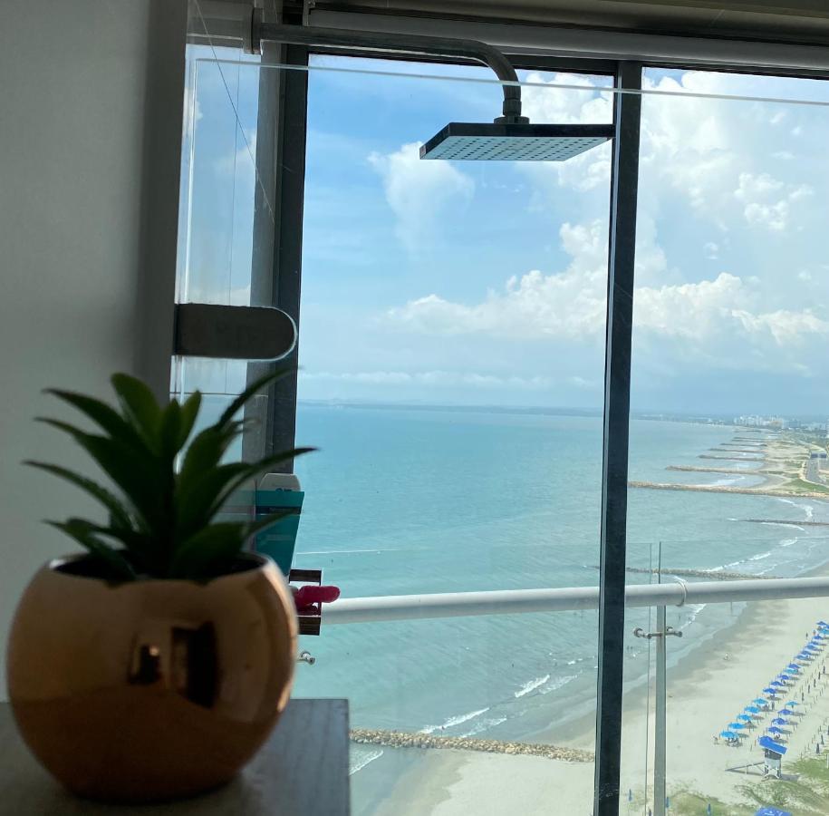 Paraiso Frente Al Mar Caribe En Cartagena. Exteriér fotografie