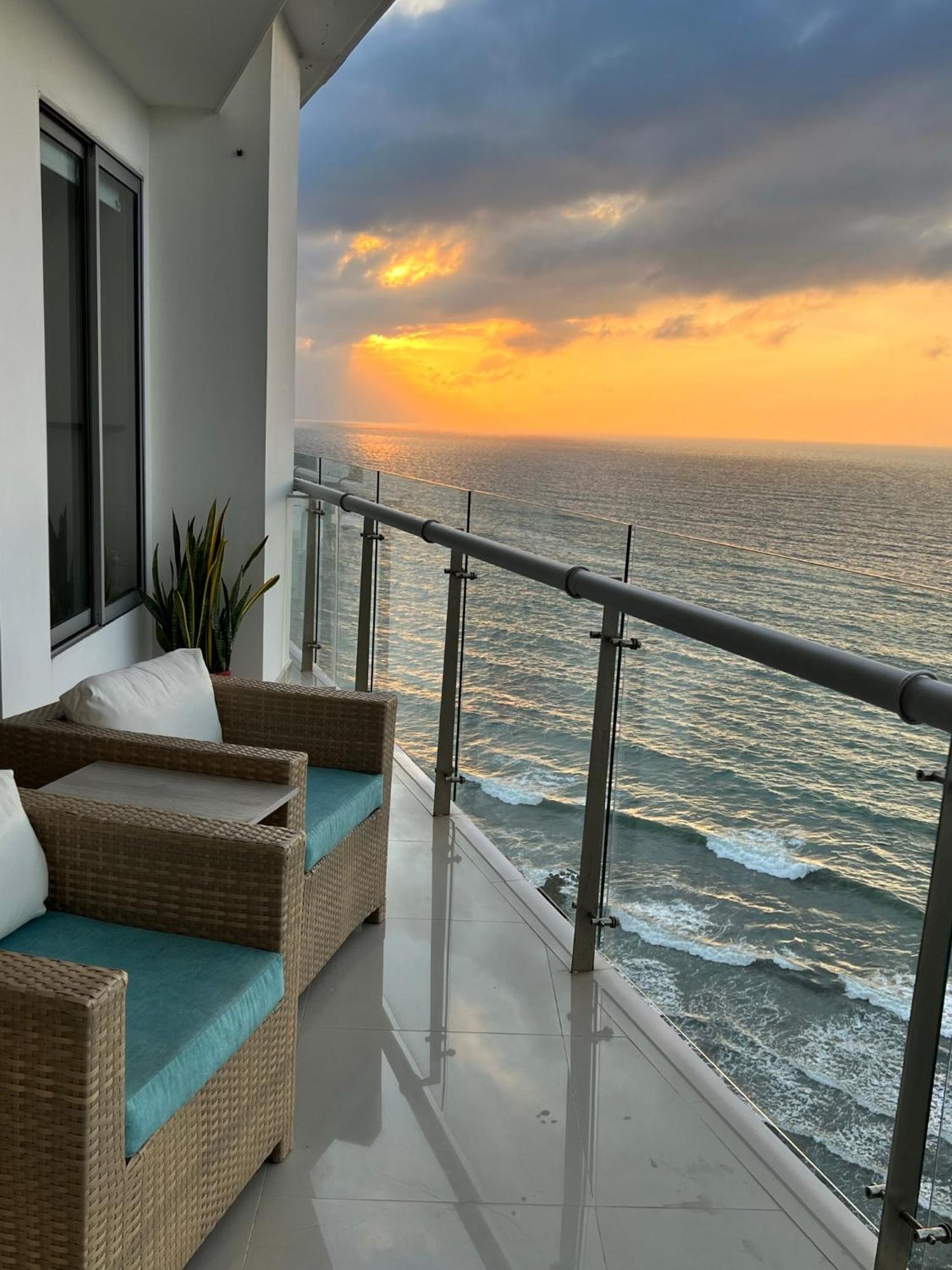 Paraiso Frente Al Mar Caribe En Cartagena. Exteriér fotografie
